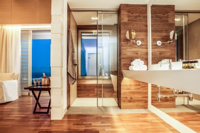 Belvedere Private Suite Sea View & Private Pool