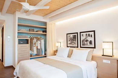 Exclusive Double Sea View Room Private Pool