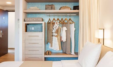 Exclusive Double Sea View Room Sharing Pool