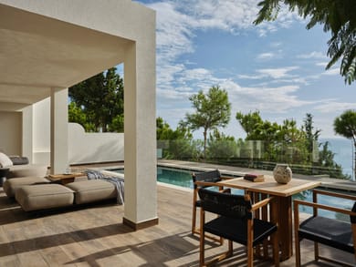 SeaPine Flow Suite with Private Pool