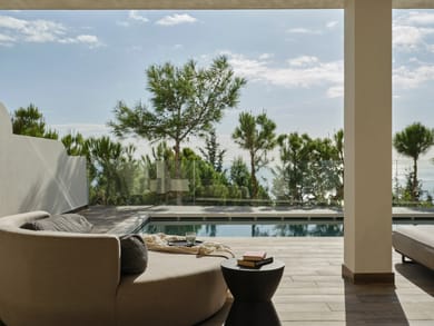 SeaPine Flow Suite with Private Pool