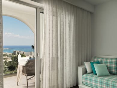 Summer Sea View Room