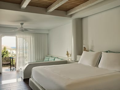 Summer Sea View Room