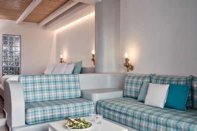 Summer Sea View Room
