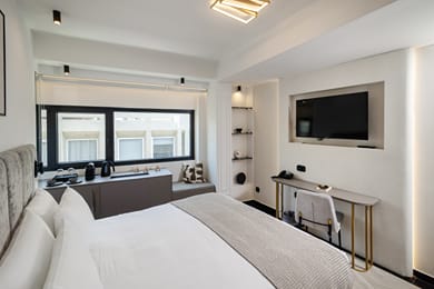 Apollon Room Street View