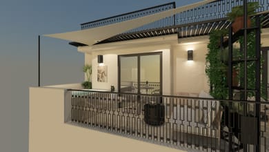 Esse Acropolis Suite with Balcony & Hot tub