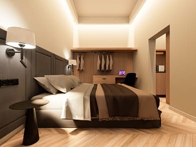 Deluxe Suite