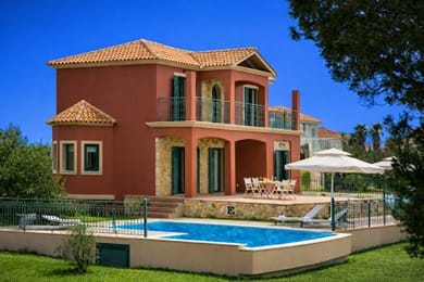 Pleiades Luxury Villa