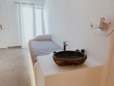 Family Suite with Side Sea View