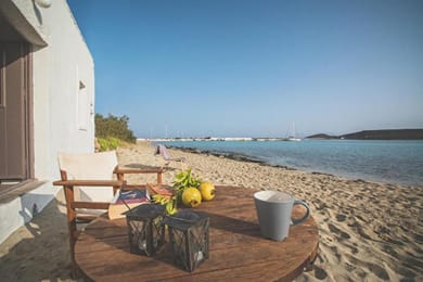 Donusa Beach House