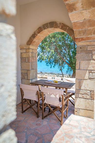 The Rock Seaside House