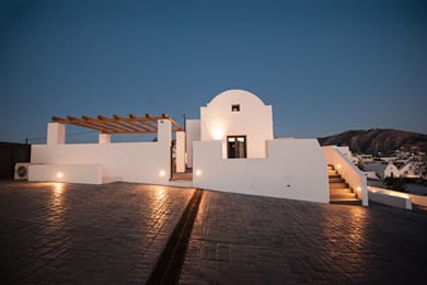 Ethereal Blue Suites Pyrgos - Image 2