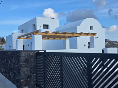Ethereal Blue Suites Pyrgos - Image 4