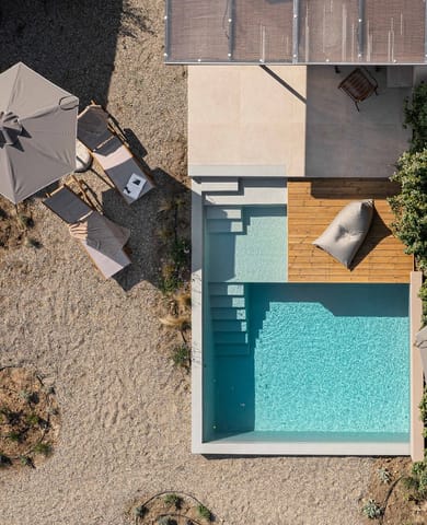 Sea View Villa with Private Pool