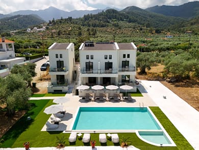 Ethereal Thassos