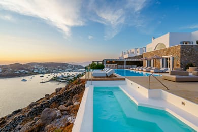 Villa Kymothea