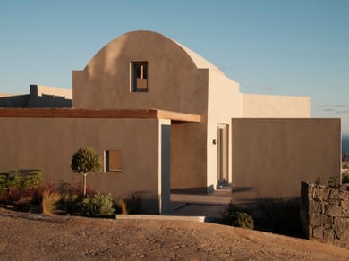 Geranium Villa