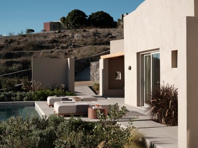Geranium Villa