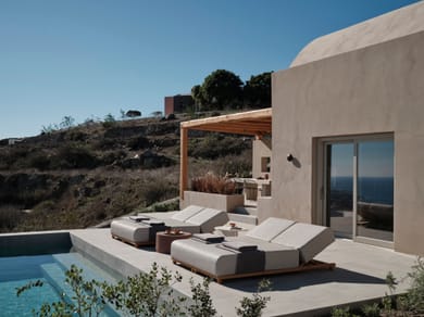 Geranium Villa