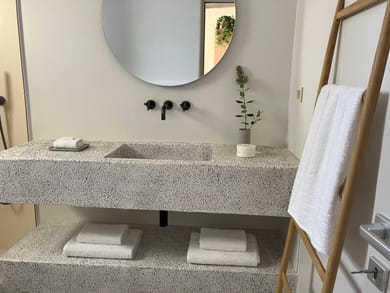 Superior Suite with Terrace and Outdoor Jacuzzi