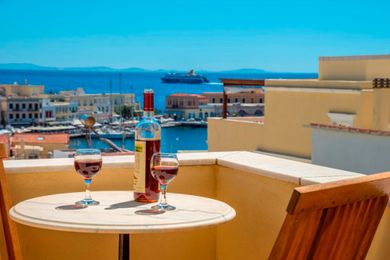 Ethrion Hotel Syros City - Image 2