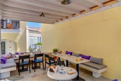 Ethrion Hotel Syros City - Image 7
