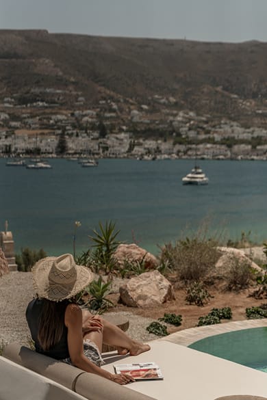 Eunoia Suites Paros - Image 6