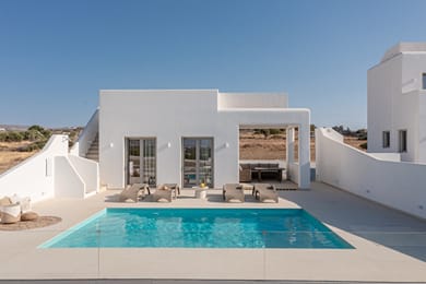 EUPNOIA I - 2 Bedroom Villa with Private Pool