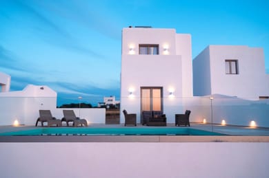 EUPNOIA II - 2 Bedroom Villa with Private Pool