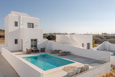 EUPNOIA III - 2 Bedroom Villa with Private Pool