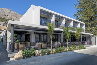 Evanik Chic Hotel - Image 5