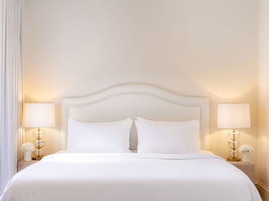 Double Guestroom Side Sea View