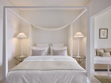 Junior Bungalow Suite Sea View