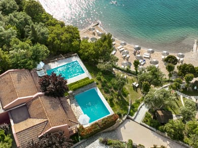Romantic Villa Private Pool Garden 1st Row
