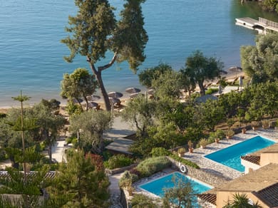 Romantic Villa Private Pool Garden 1st Row