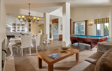 The Villa
