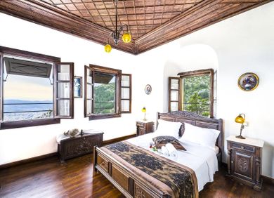 Panoramic Sea View Double - Aethra