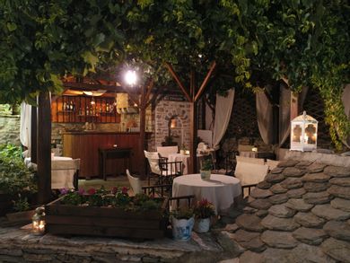 Evilion Traditional Mansion Makrynitsa - Image 4