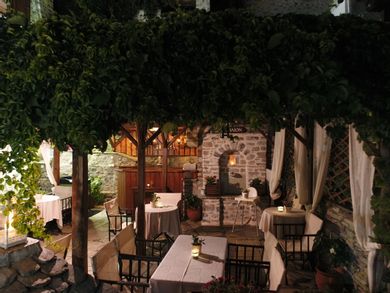 Evilion Traditional Mansion Makrynitsa - Image 5