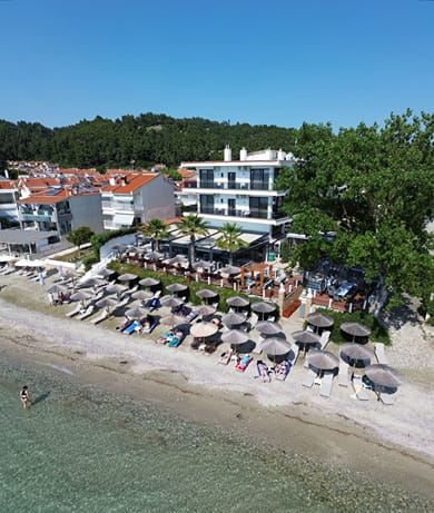 Evlogia Hotel Seafront and Annex by Greek Pride - Image 2