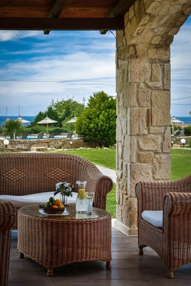 2 Bedroom Superior Villa