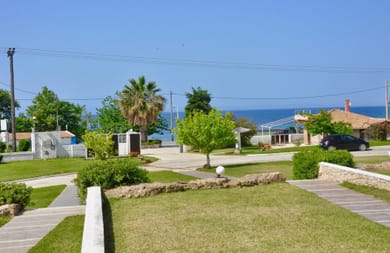 2 Bedroom Comfort Villa