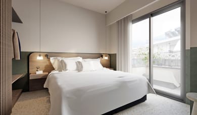 Deluxe Suite - Evripidou 7