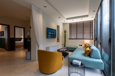 Penthouse Suite - Evripidou 7