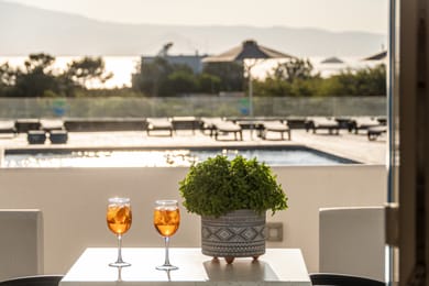 Superior Deluxe Apartment Sea View