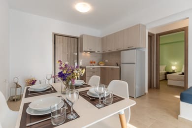 Grand Family Deluxe Apartment