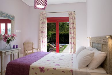 Superior Suite with Pool View