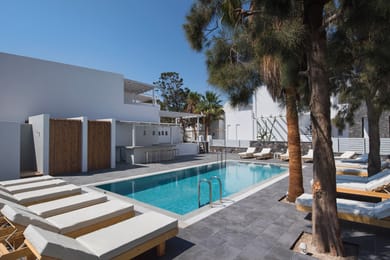 Meltemi Excelsior Suites Santorini - Image 7