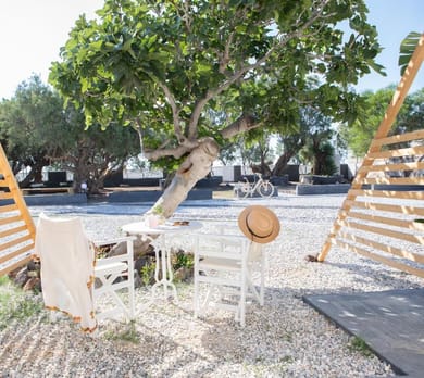 Standard Double Room with Sea View(Perissa Beach)