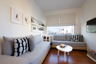 One Bedroom Apartment - Koules Fortress 48m²